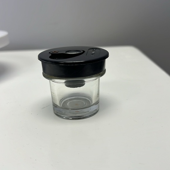 School Desk Inkwell Vintage American Seating Company bakelite - Picture 3 of 7